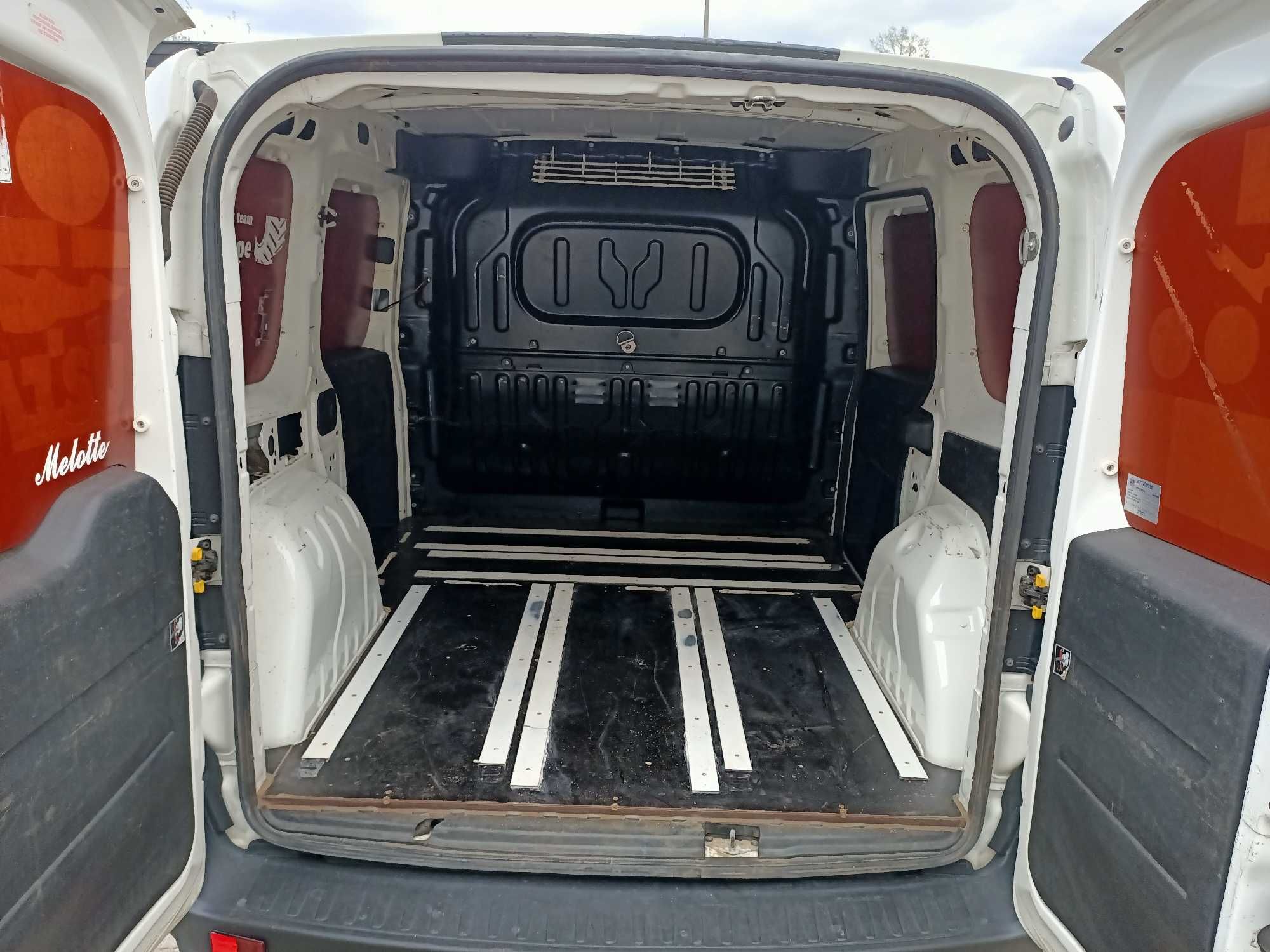 Fiat Doblo Cargo 1.3 Multijet 2015