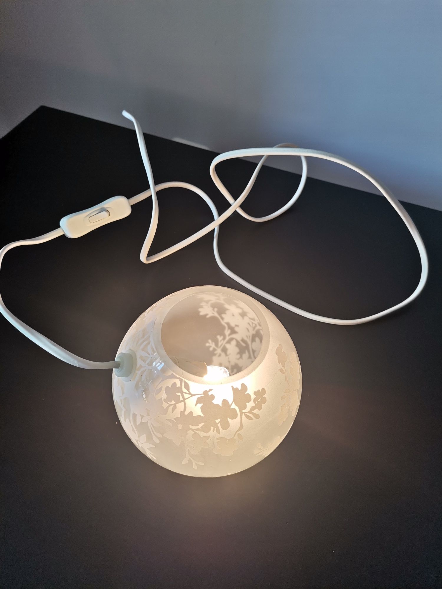 Lampka Ikea Knubbing 
IKEA KNUBBING