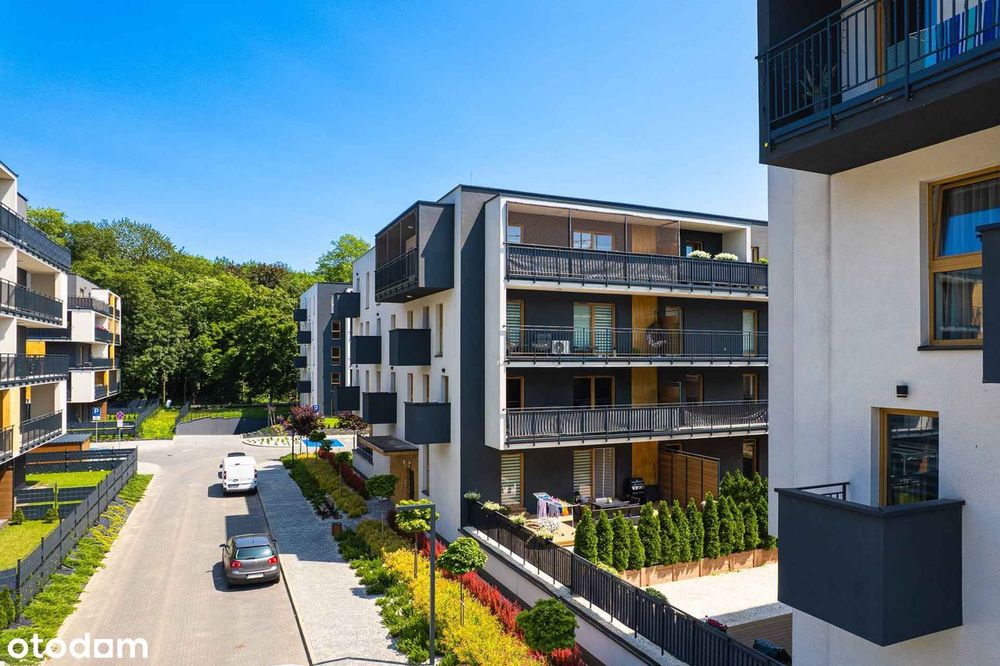 Osiedle Dębowy Park | mieszkanie 4-pok. | G43