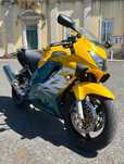Honda CBR 600 F  ( cat A2 averbada)