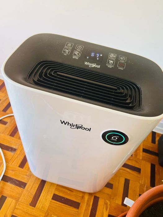 Desumidificador Whrilpool com garantia