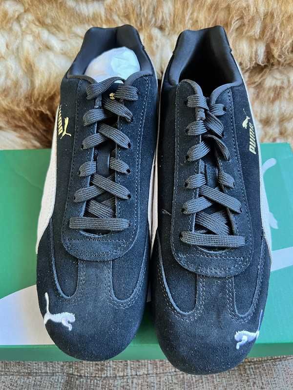 Puma Speedcat OG Black White EU.42