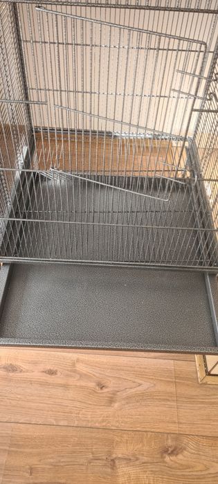 Klatka duża dla ptaków,papug