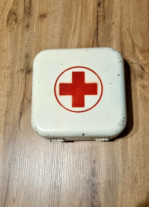 Аптечка автомобильная ссср