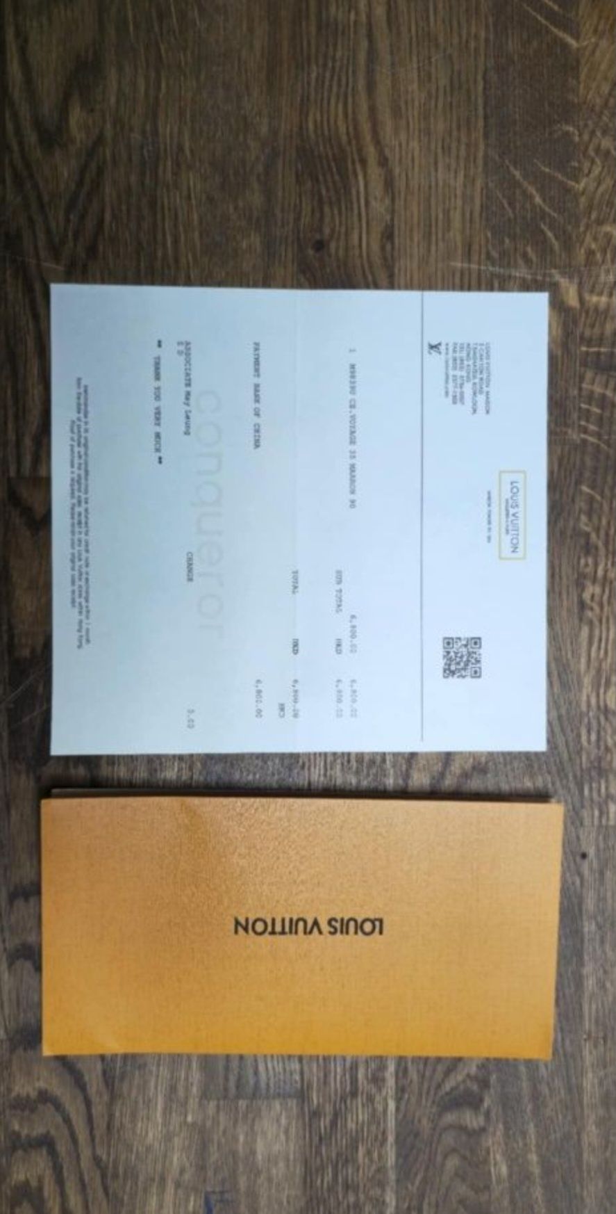 Czarny pasek Louis Vuitton