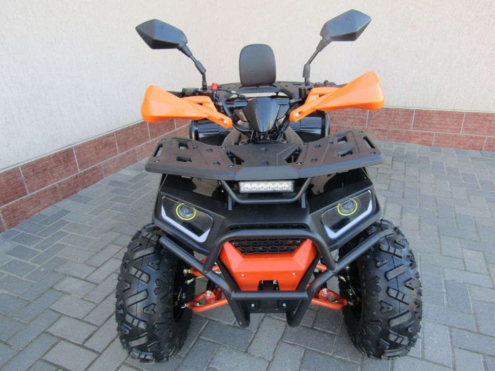 Квадрацикл FORTE ATV 125G