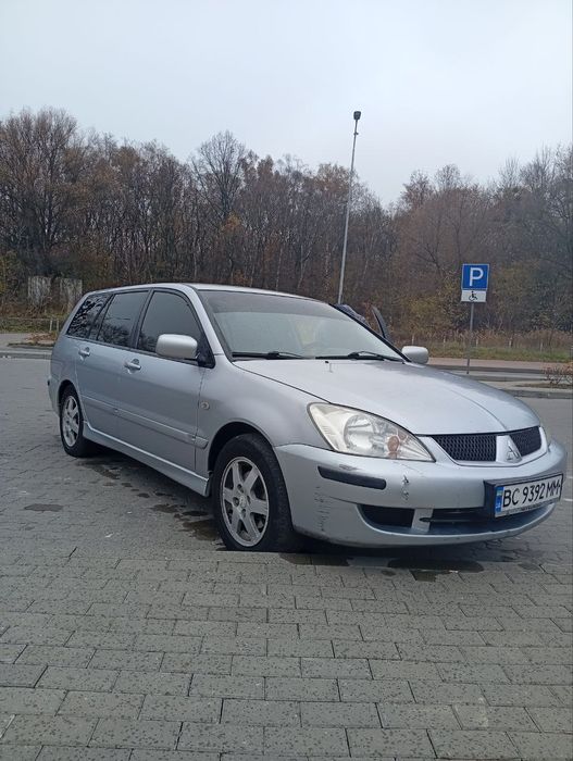 Mitsubishi Lancer 9 1.6