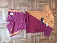 Komplet piłkarski Galatasaray koszulka i spodenki