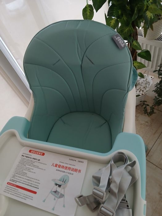 Новий стільчик для годування