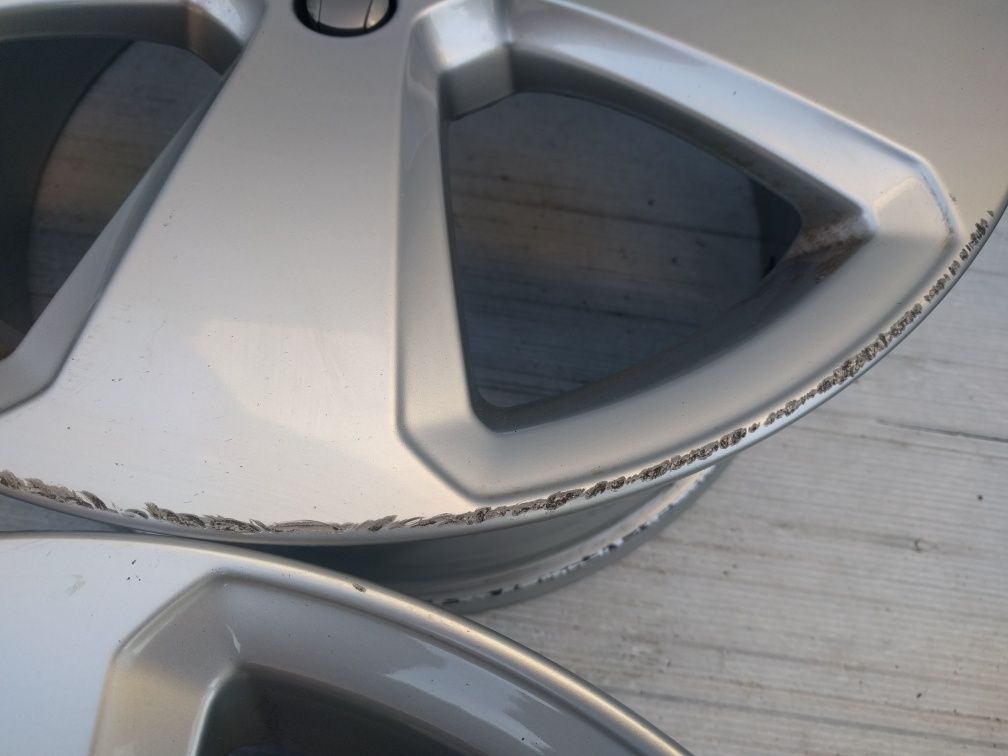 Felgi aluminiowe AUDI A3 Leon Golf 17 cali 5x112 ET51