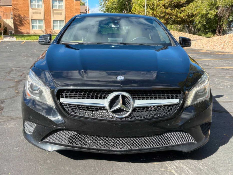 Mercedes-Benz CLA CLA 250 4MATIC      2015