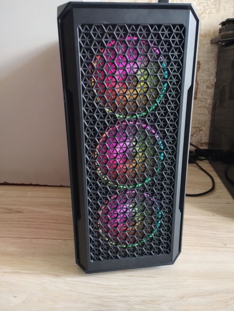 Игровой пк компьютер