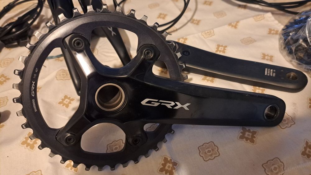 Grupo shimano Grx 1× 11