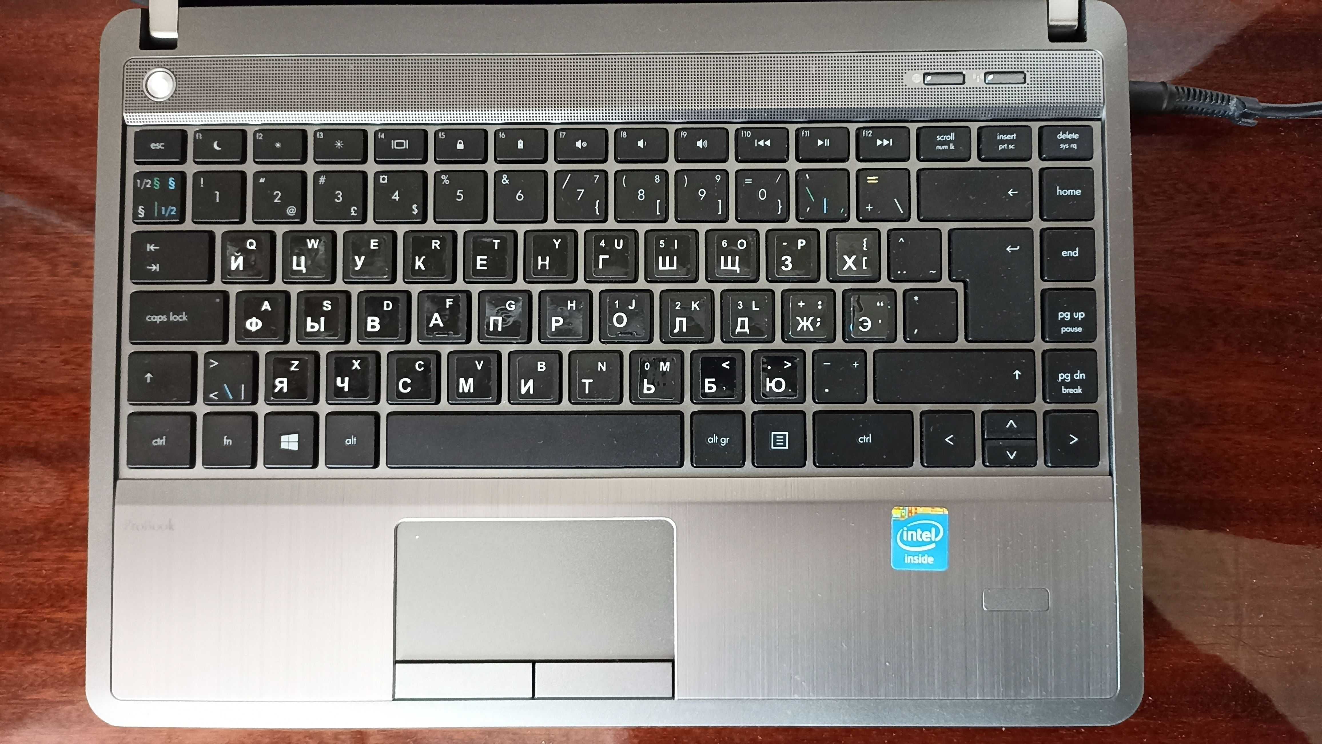 Ноутбук HP 4340S ProBook Core I5/8Gb/SSD64Gb+HDD500Gb+DVD-RW