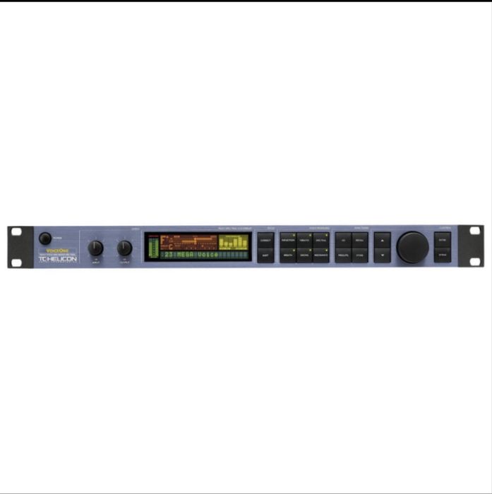 Вокальний процесор TC-Helicon VoiceOne