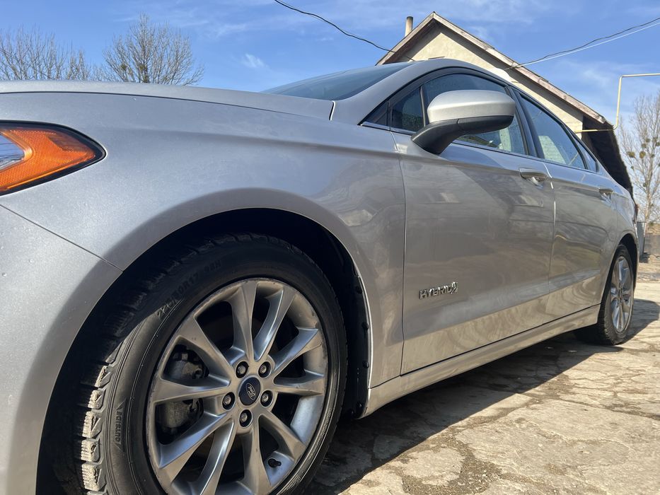 Ford Fusion 2017 форд фюжин