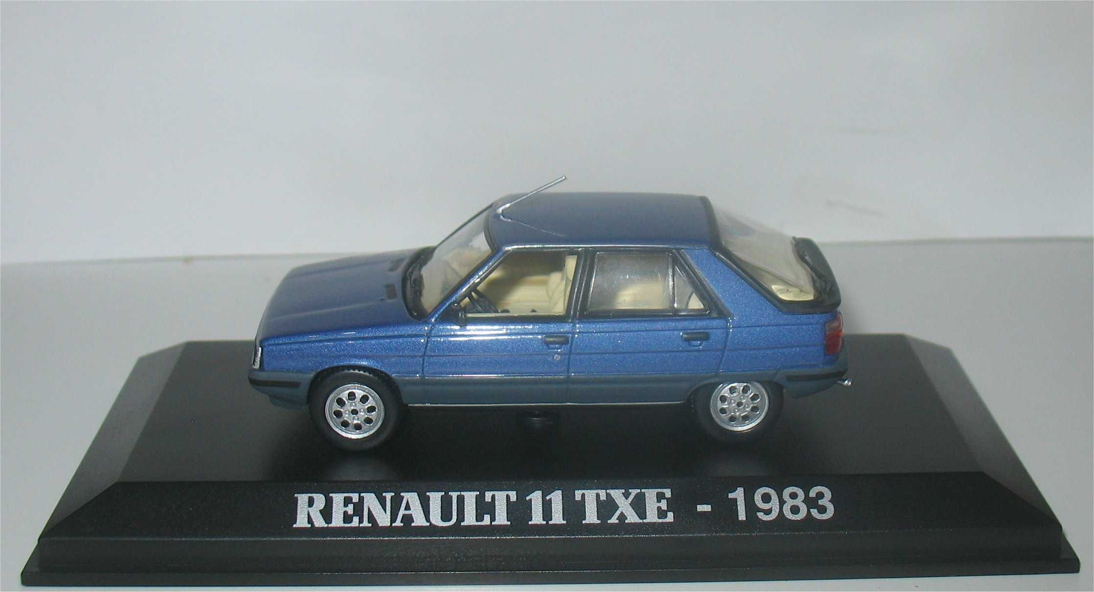 Norev - Renault 11 TXE - 1983