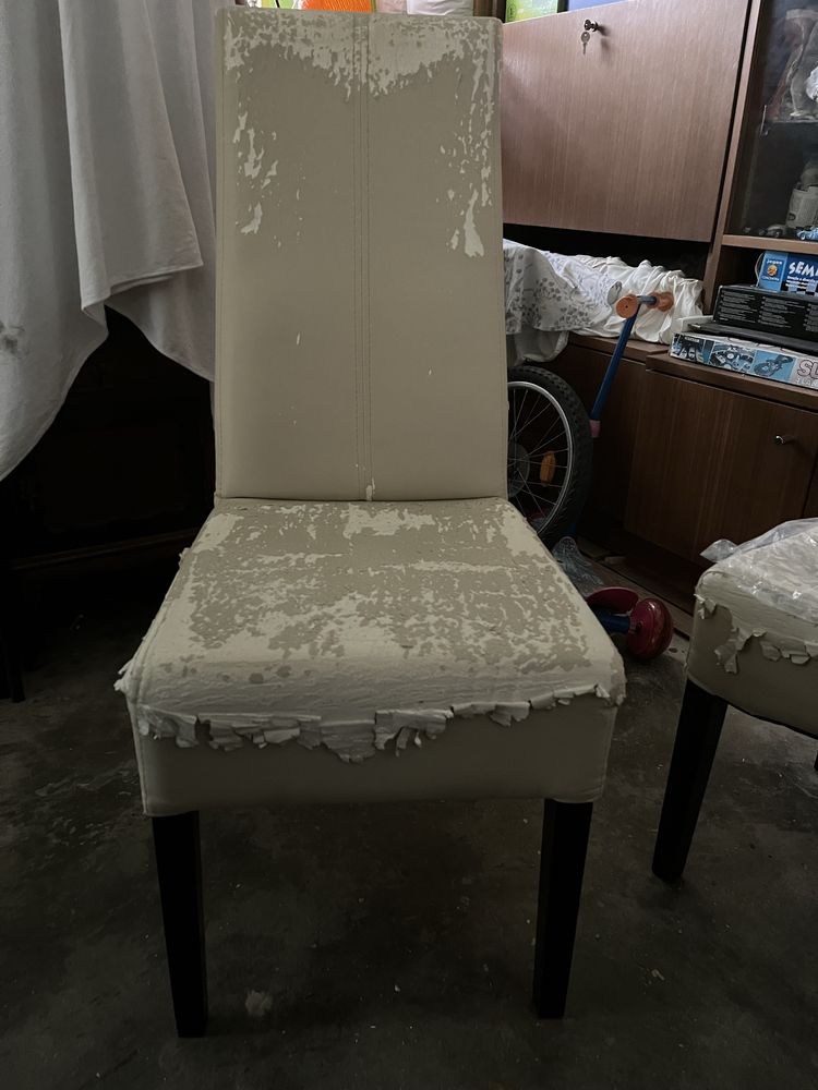 Cadeiras de sala