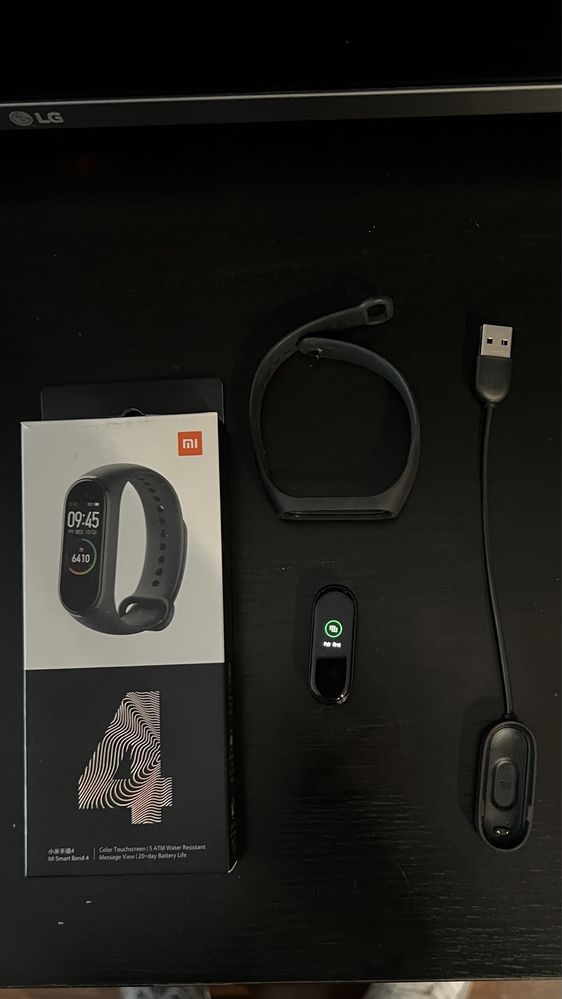 Xiaomi mi band 4