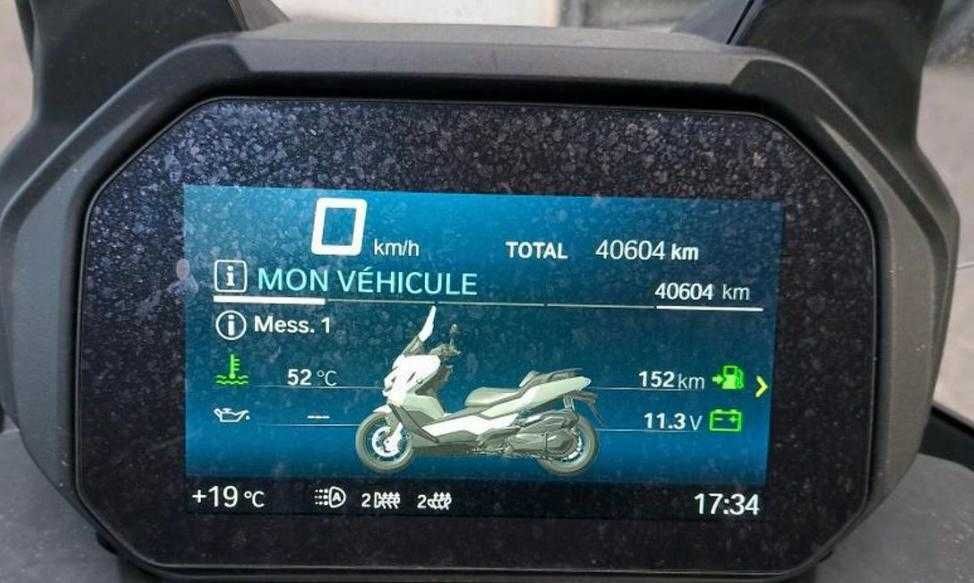 BMW C400 GT Balck