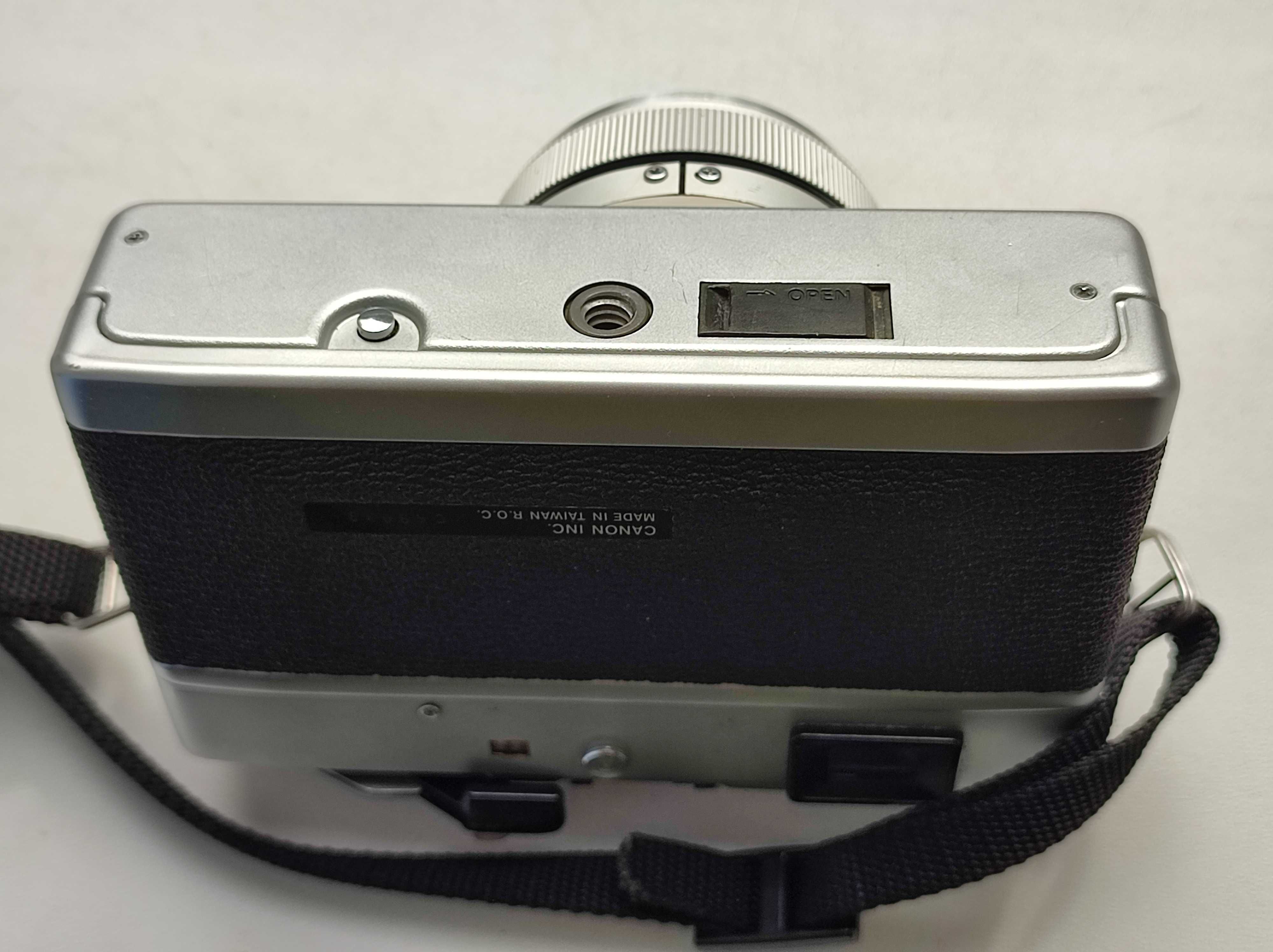 Canon Canonet 28 Lens Canon 40mm f2.8, 35MM