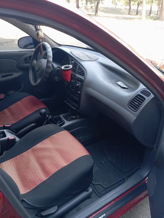 Авто Daewoo Lanos