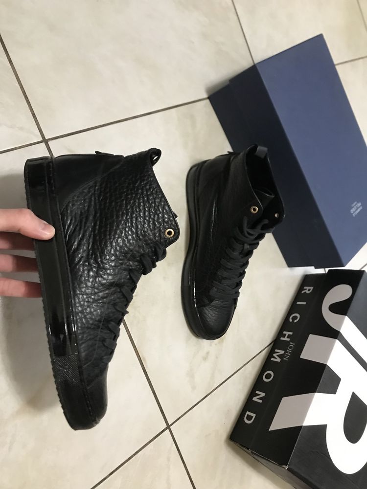 Кеды Kenneth Cole ботинки кроссовки