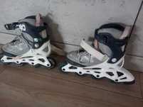 Rolki oxelo rozmiar 32-35