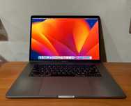 MacBook Pro 15" 2017 Space Gray