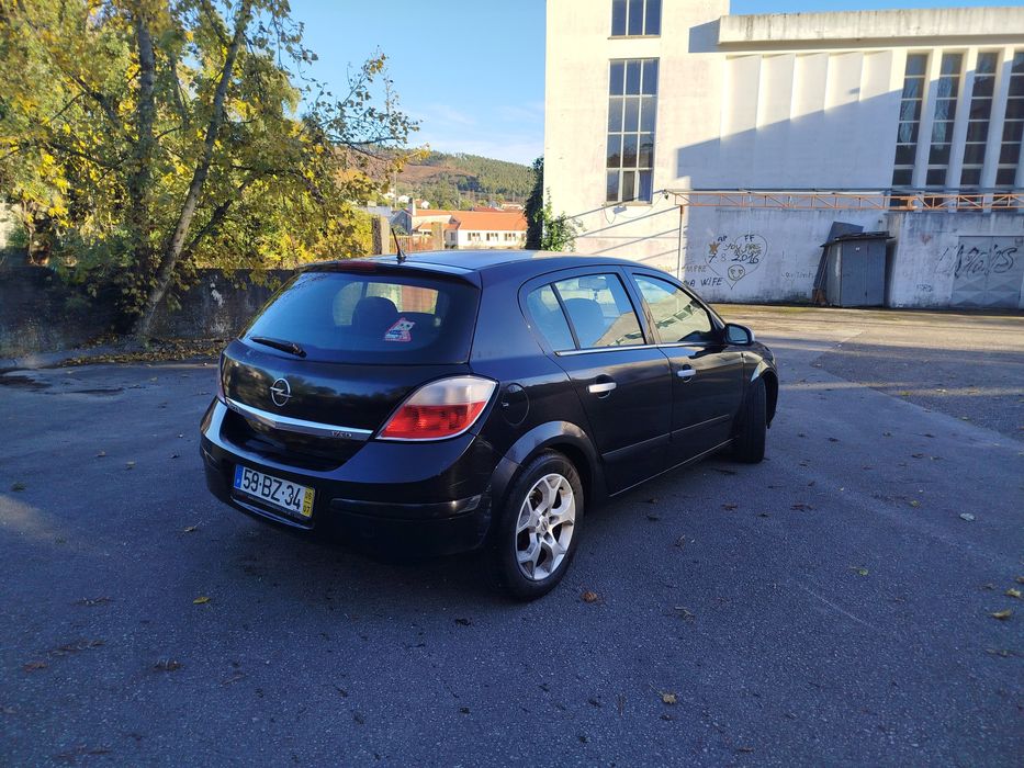 Opel Astra H 1.7 CDTI