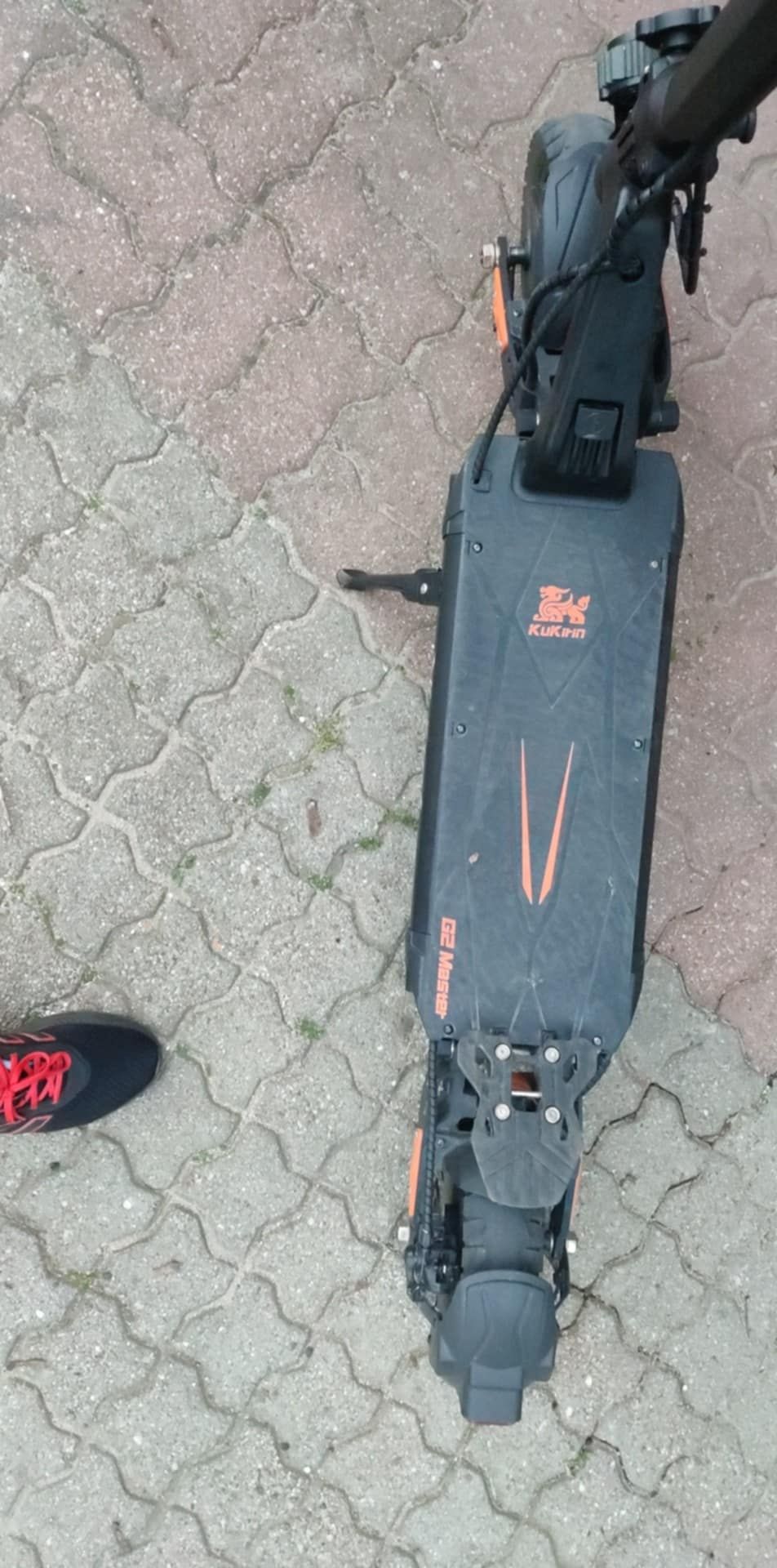 Sprzedam Kukirin G2 Master