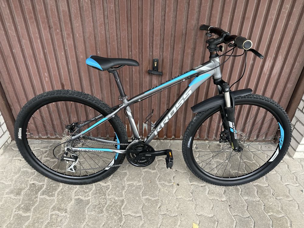 Rower Kross Hexagon 27.5