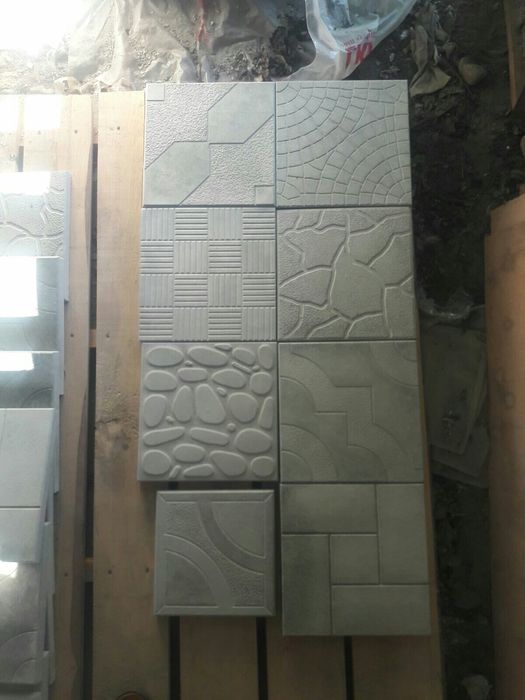 Тротуарна плитка