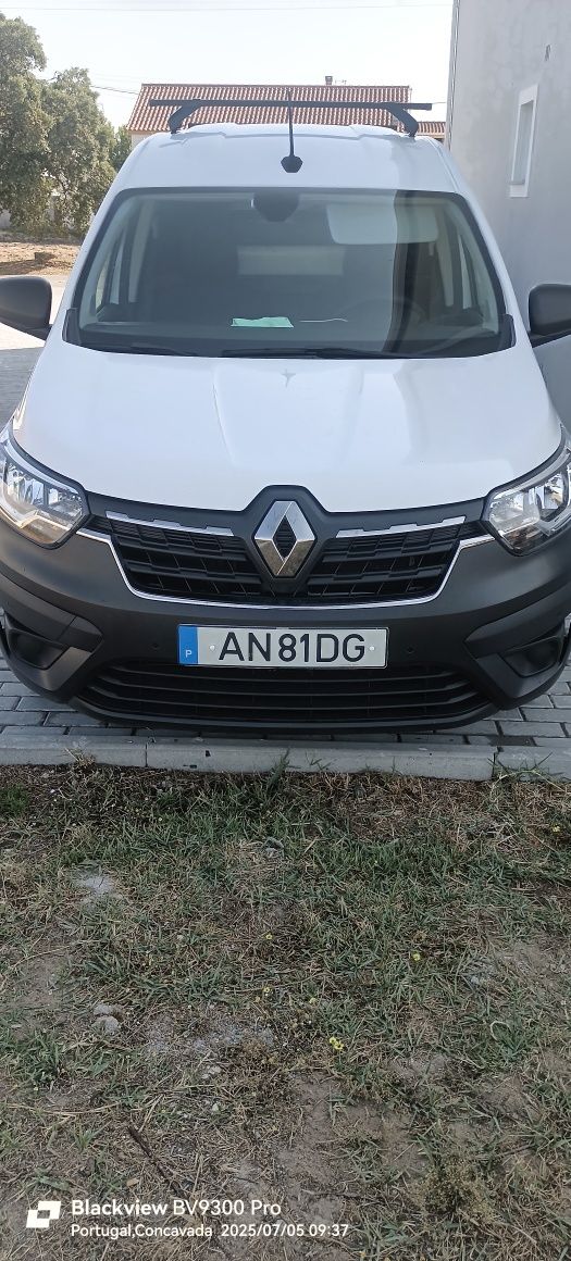 Renault express 1.5 Blue dci Confort