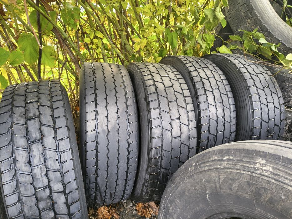 Шини колеса 315/70 R22,5   Sava