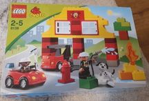 lego duplo 6138 remiza