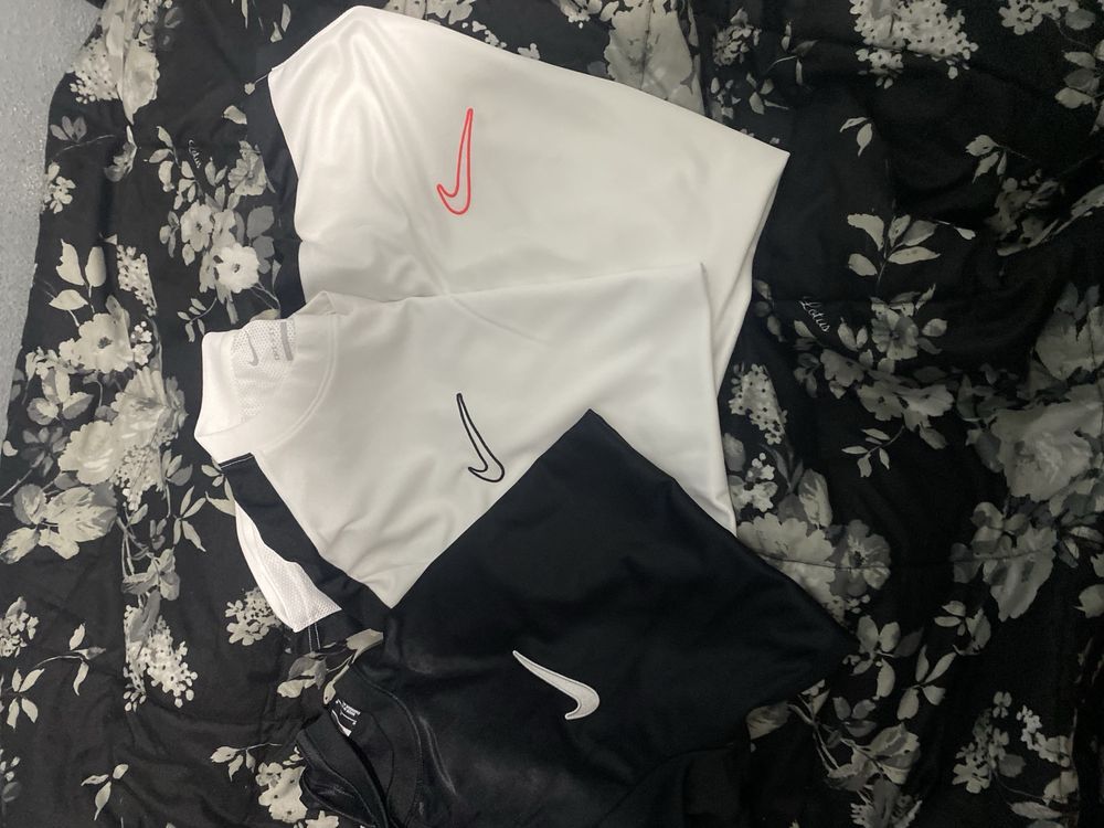 Camisas da nike fit tam M