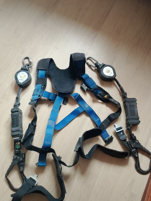 Szelki bezpieczeństwa