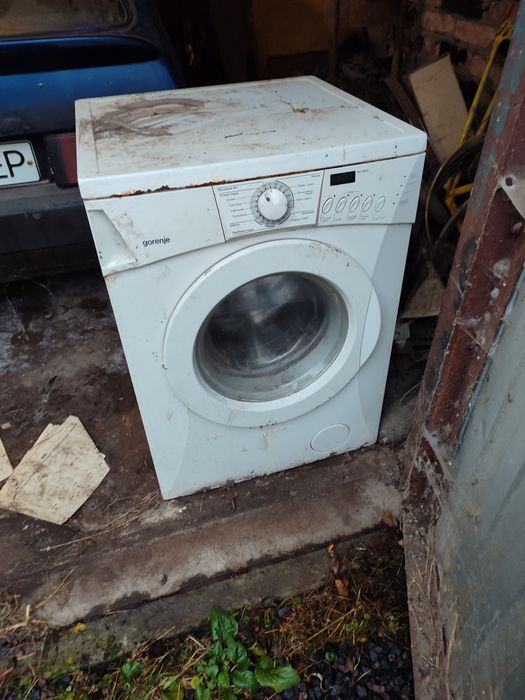 Пральна машина Gorenje на запчастини