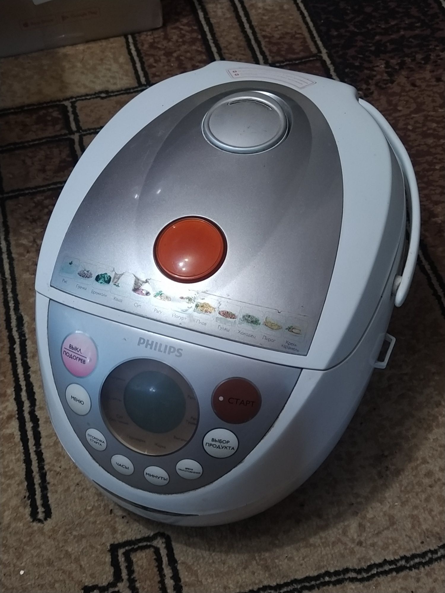 Мультиварка  PHILIPS.