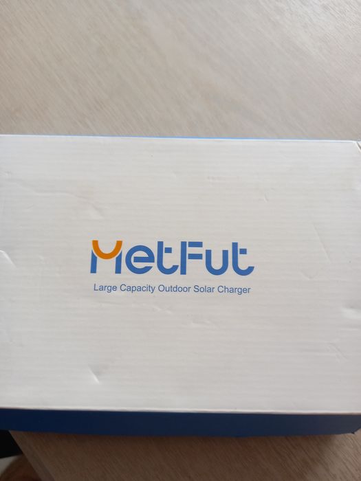 Повербанк MetFut 20