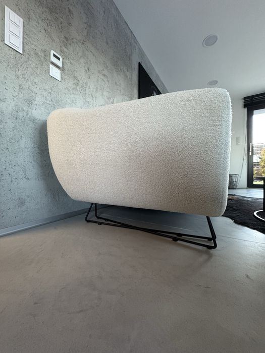 Sofy buklowe sztuk 2