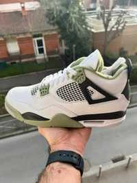 Jordan 4 Retro Seafoam Eu 42