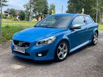 Volvo C30 R-Design 1.6 Diesel 115 PS 6 Biegów Xenon Alu 17 Skóra Piękny Kolor !