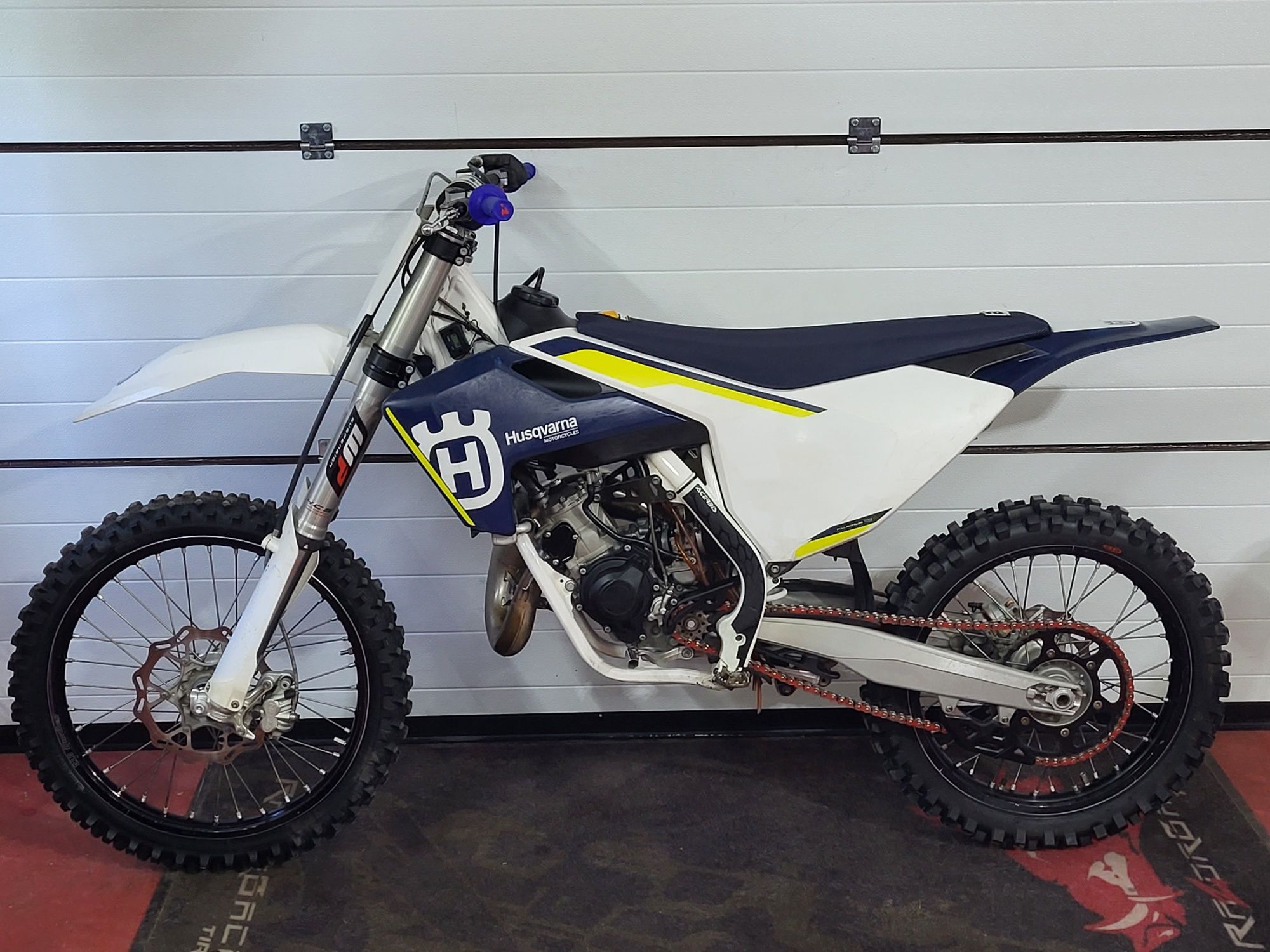 Husqvarna TC 125 16r ktm sx 125