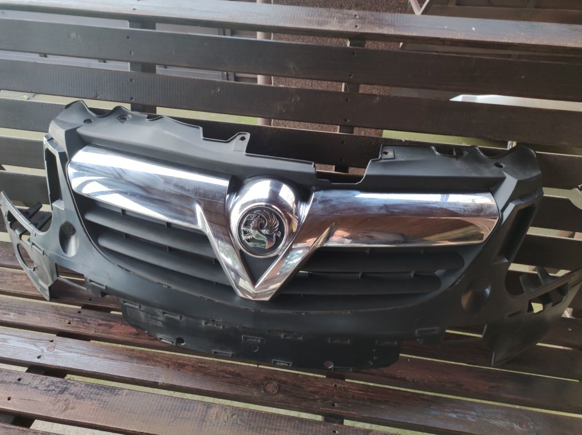 Atrapa grill Vauxhall Opel Corsa D