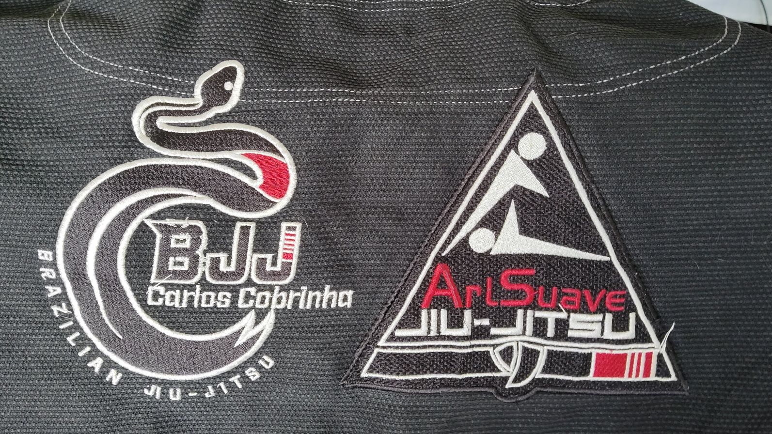 Kimono jiujitsu A0