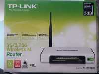 Router tp-link 3G/3.75G