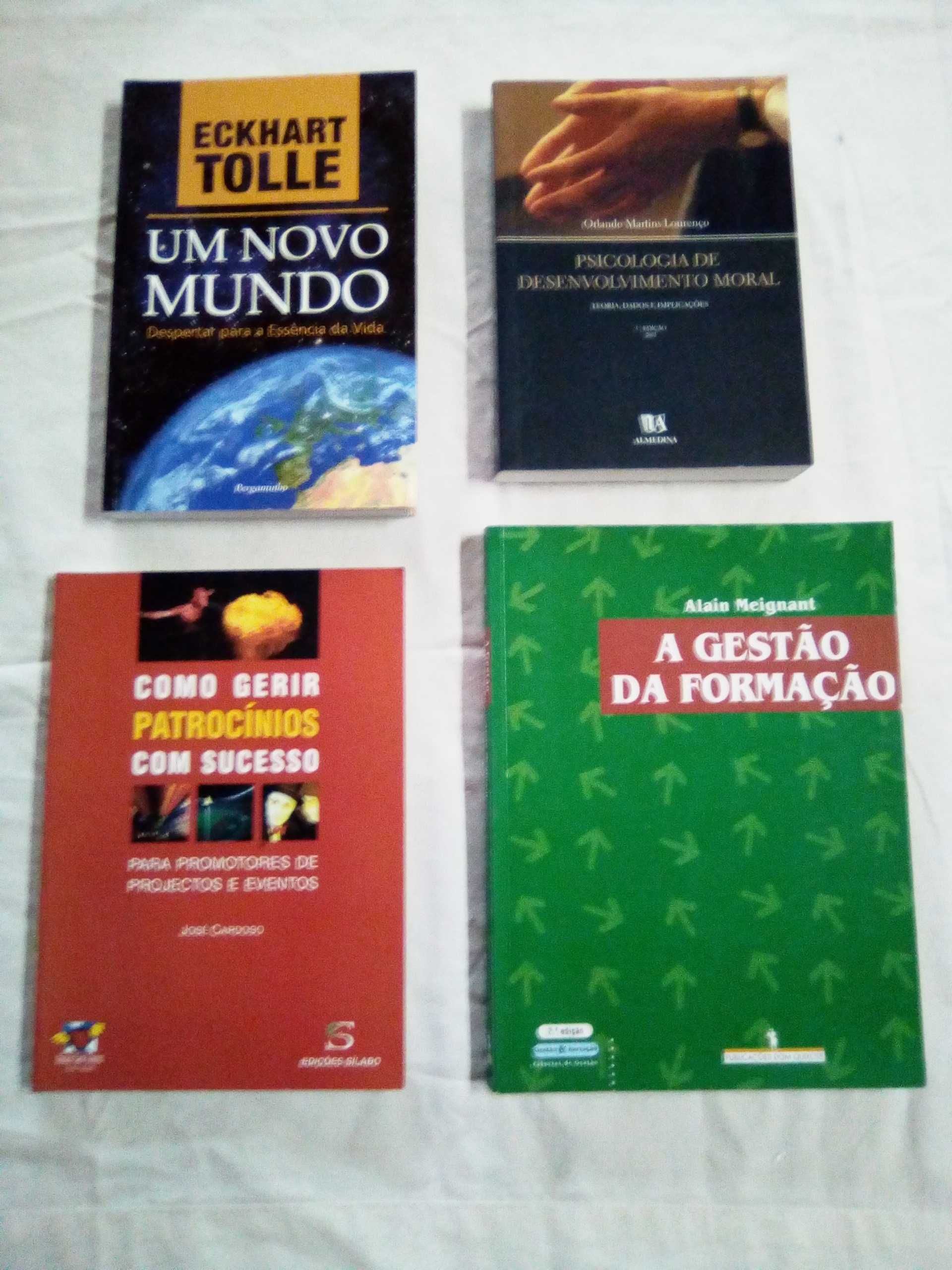 GESTÃO - Marketing - Coaching - Formação Profissional - Mentoring