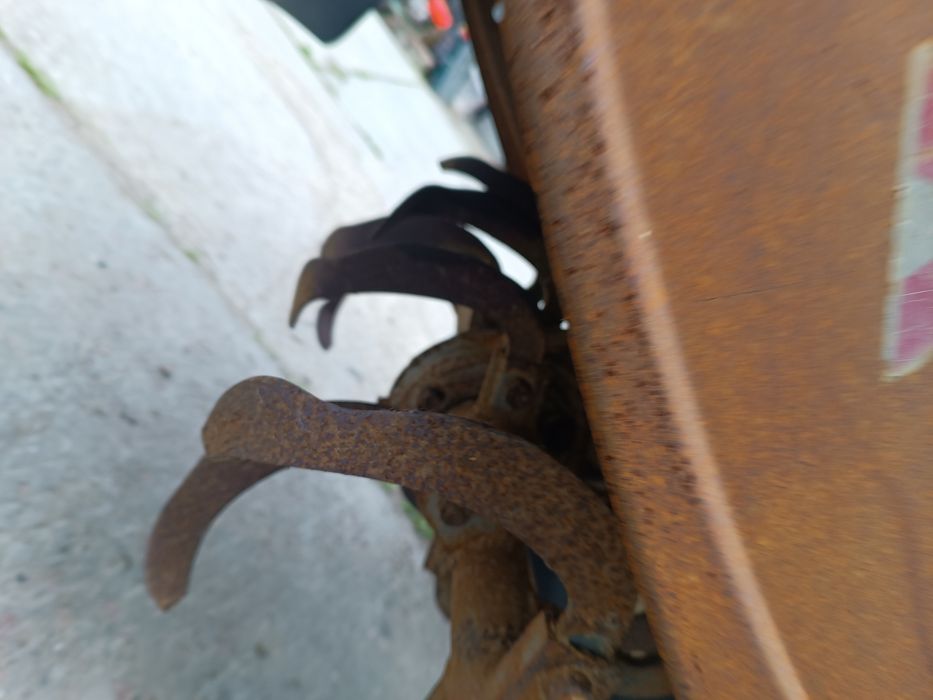 Японський мотоблок.Міцубісі.